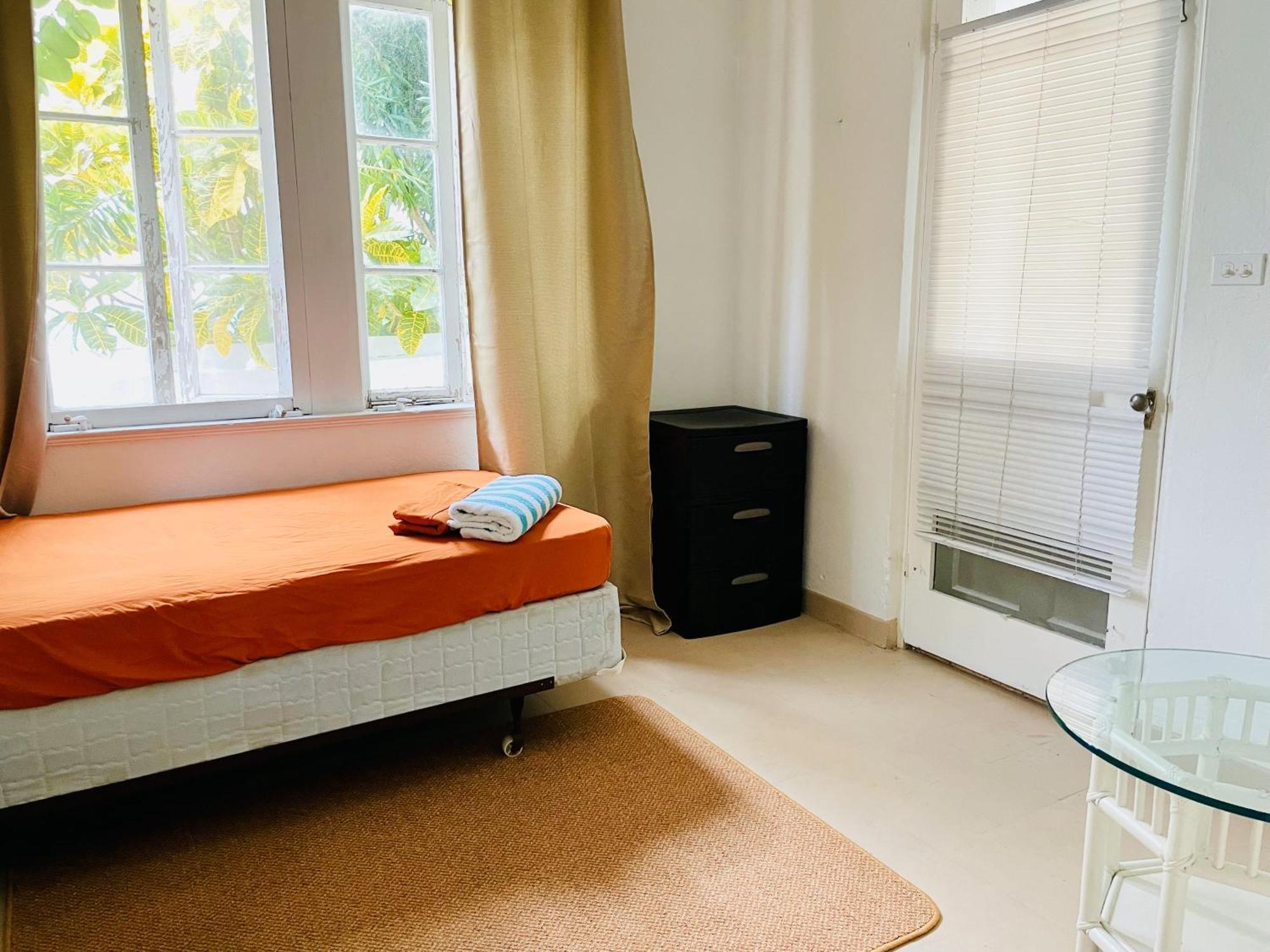 ナッソー Hillcrestホステル 部屋 写真