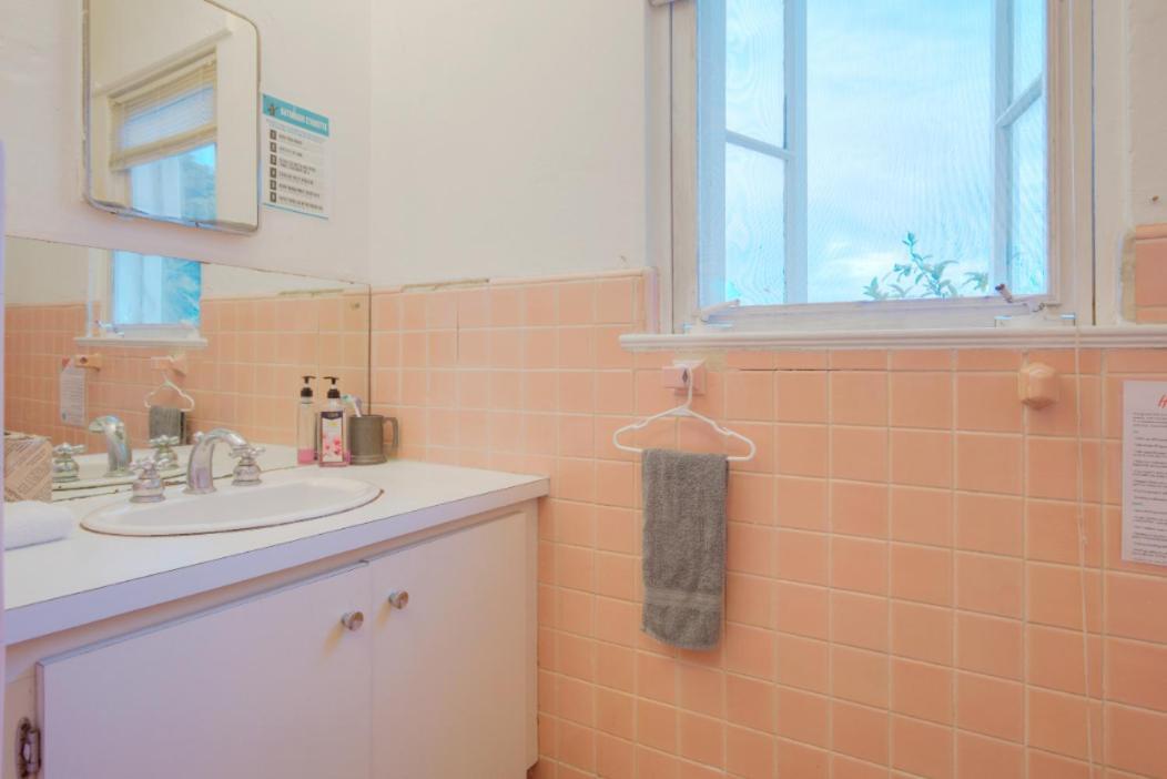 ナッソー Hillcrestホステル エクステリア 写真
