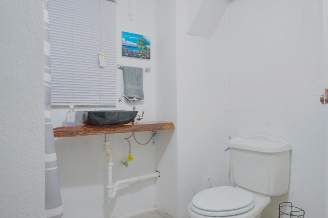 ナッソー Hillcrestホステル エクステリア 写真
