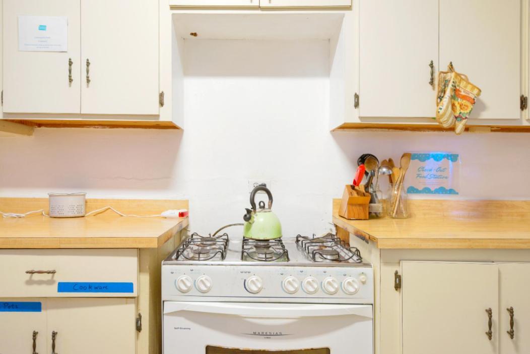 ナッソー Hillcrestホステル エクステリア 写真