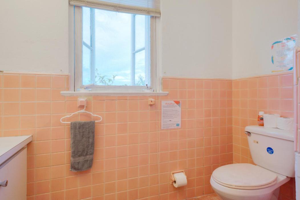 ナッソー Hillcrestホステル エクステリア 写真
