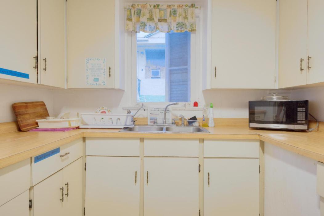 ナッソー Hillcrestホステル エクステリア 写真